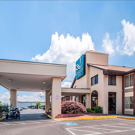 Quality Inn Near Potomac Mills Woodbridge Eksteriør bilde