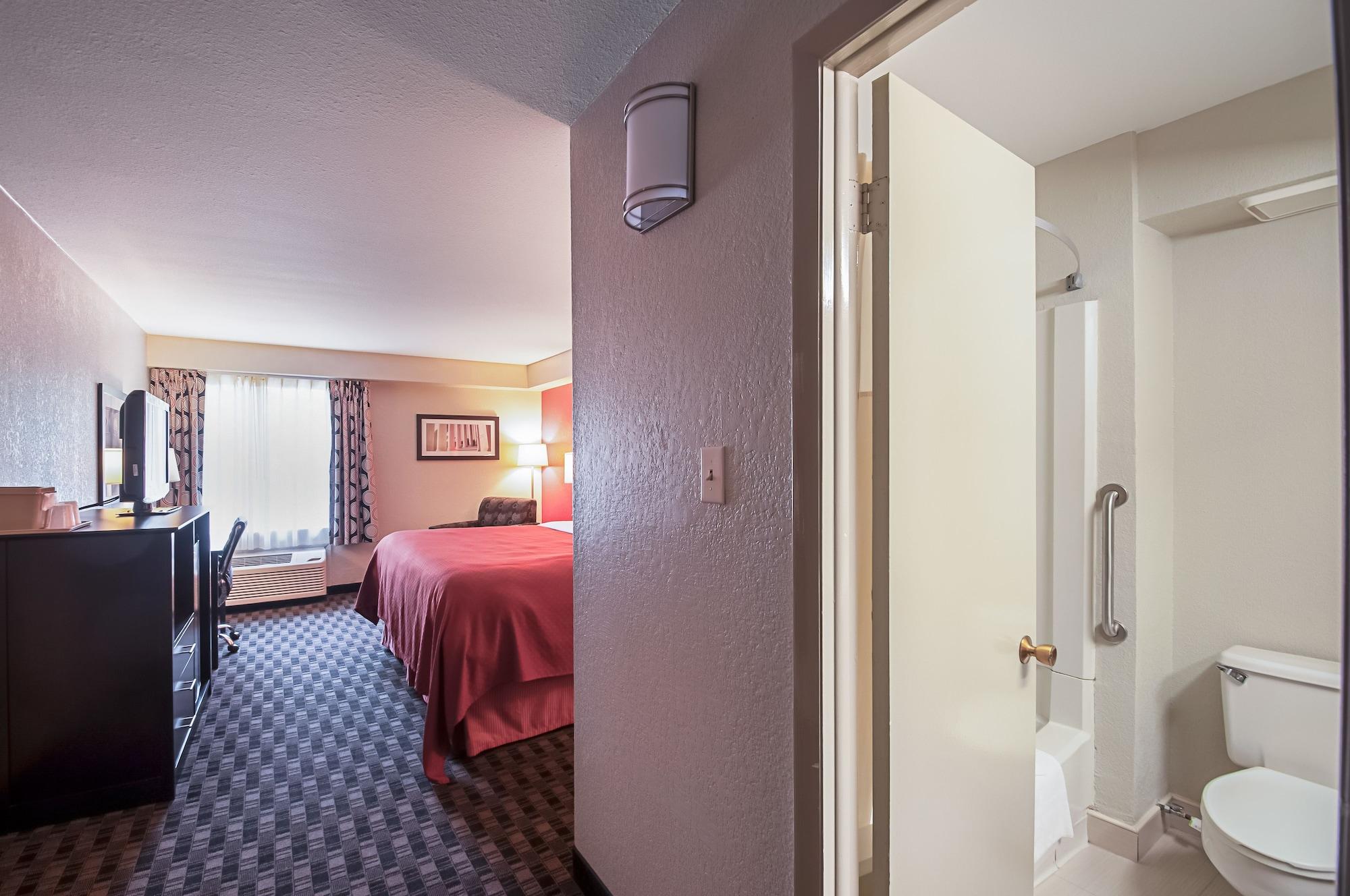 Quality Inn Near Potomac Mills Woodbridge Eksteriør bilde