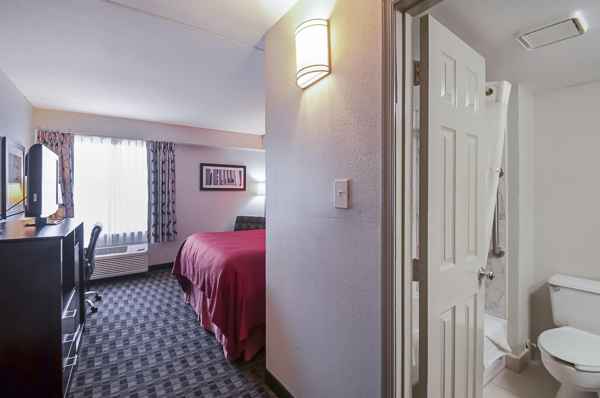 Quality Inn Near Potomac Mills Woodbridge Eksteriør bilde