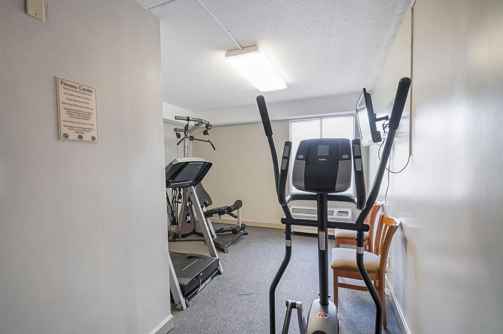 Quality Inn Near Potomac Mills Woodbridge Eksteriør bilde