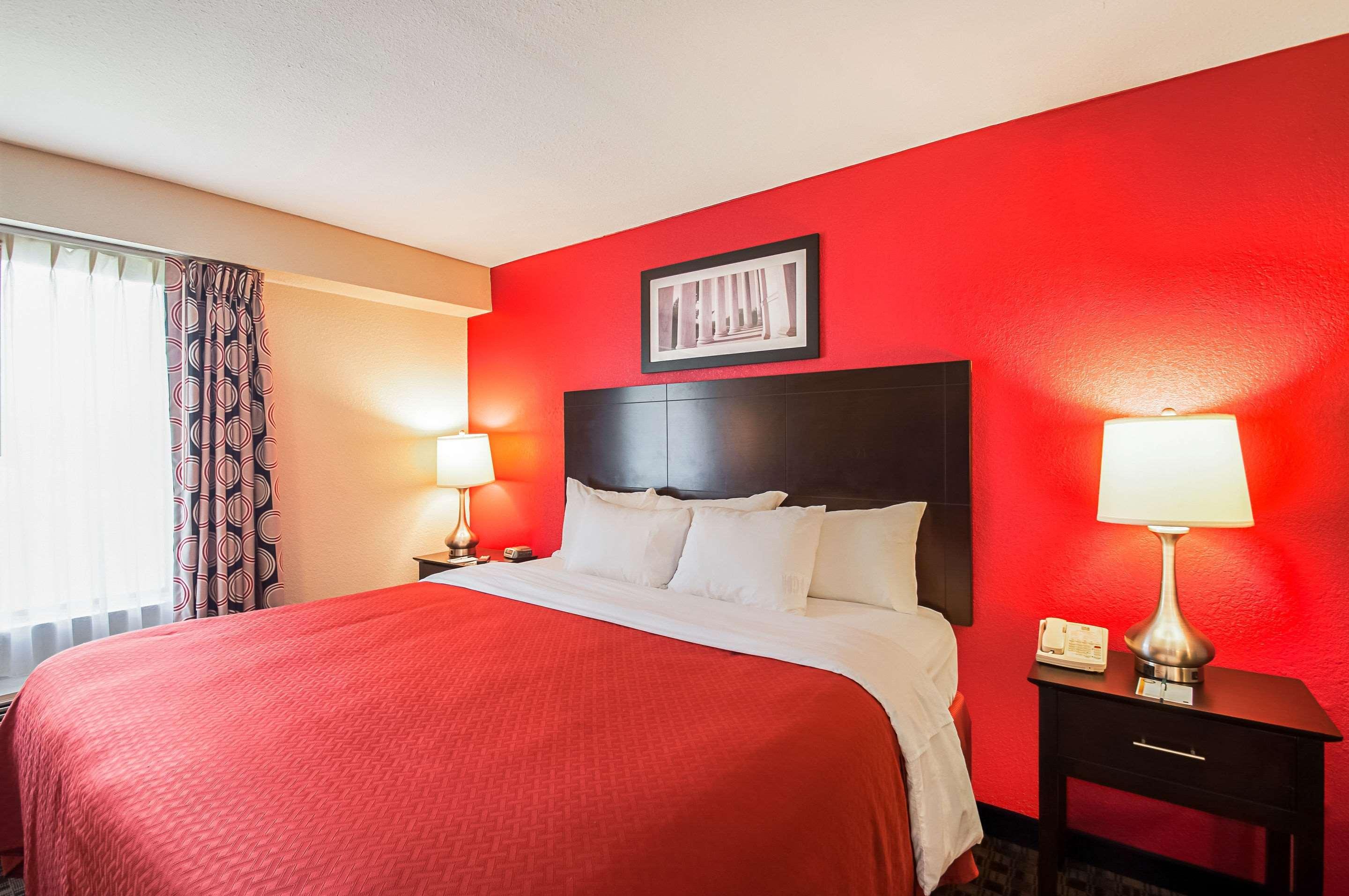 Quality Inn Near Potomac Mills Woodbridge Eksteriør bilde