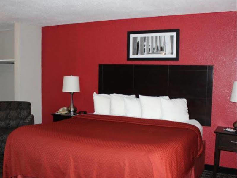 Quality Inn Near Potomac Mills Woodbridge Eksteriør bilde